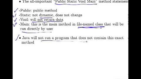 01  Introduction to Java