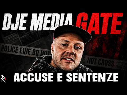 Video DJE Media Gate: Cosa Nasconde lOscuro Passato di Curtis Arnold? | RUVIDO 388