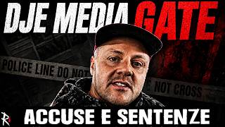 DJE Media Gate: La Verità sull’Oscuro Passato di Curtis Arnold | RUVIDO 388 screenshot 3