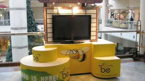 bee kiosk