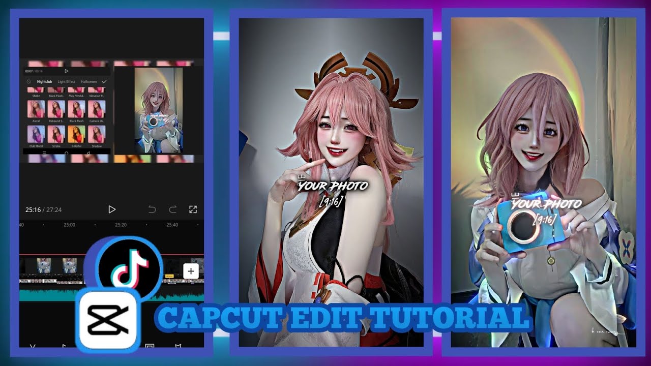 Capcut Edit Tutorial | Beat Viral| (Tagalog)