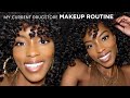 MY CURRENT DRUGSTORE MAKEUP ROUTINE | Slim Reshae