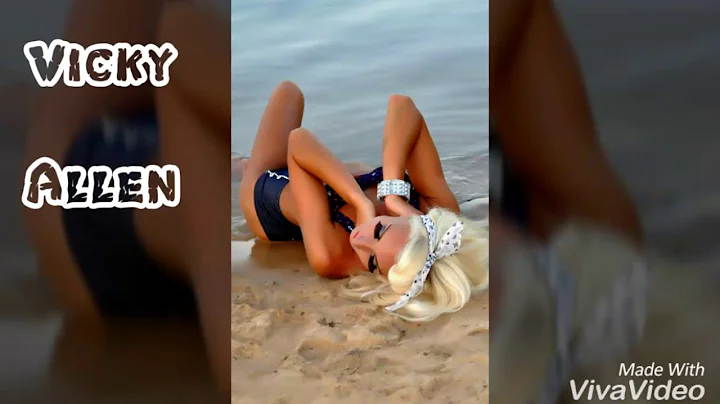 Vicky Allen Dancer