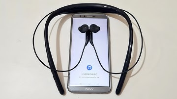 How to Connect Samsung Level U2 Wireless Earphone to Mobile