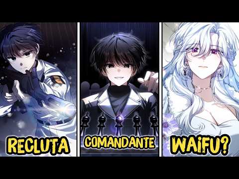 Completó Todos los Finales Malos... Solo para Renacer como el Peor Recluta del Apocalipsis | Manhwa