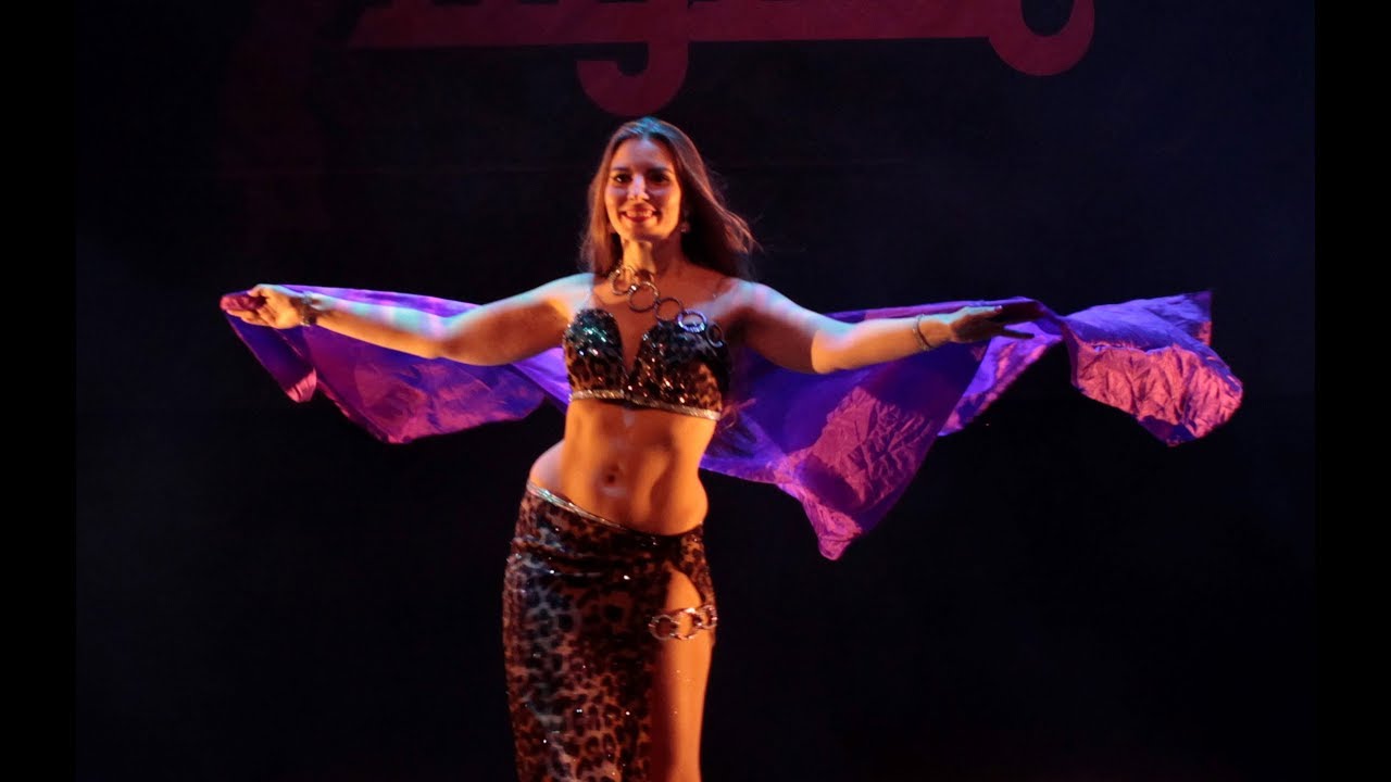Bellydance Mejance with Isabella at Layali, Sweden 2016