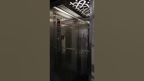 Elevator Access Control تحكم بالمصاعد