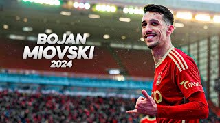 Bojan Miovski - Natural Goalscorer - 2024ᴴᴰ