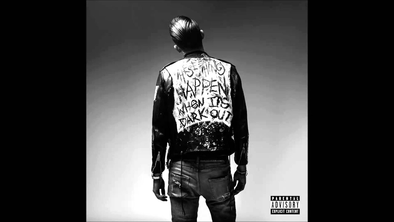 G Eazy Me Myself I Clean Best On Youtube Youtube