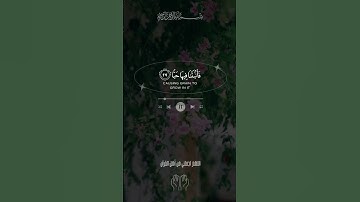 فلينظر الإنسان إلى طعامه    من سورة عبس  رعد الكردي