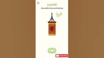 Dop 2 Level 241 Assemble the punching bag Walkthrough
