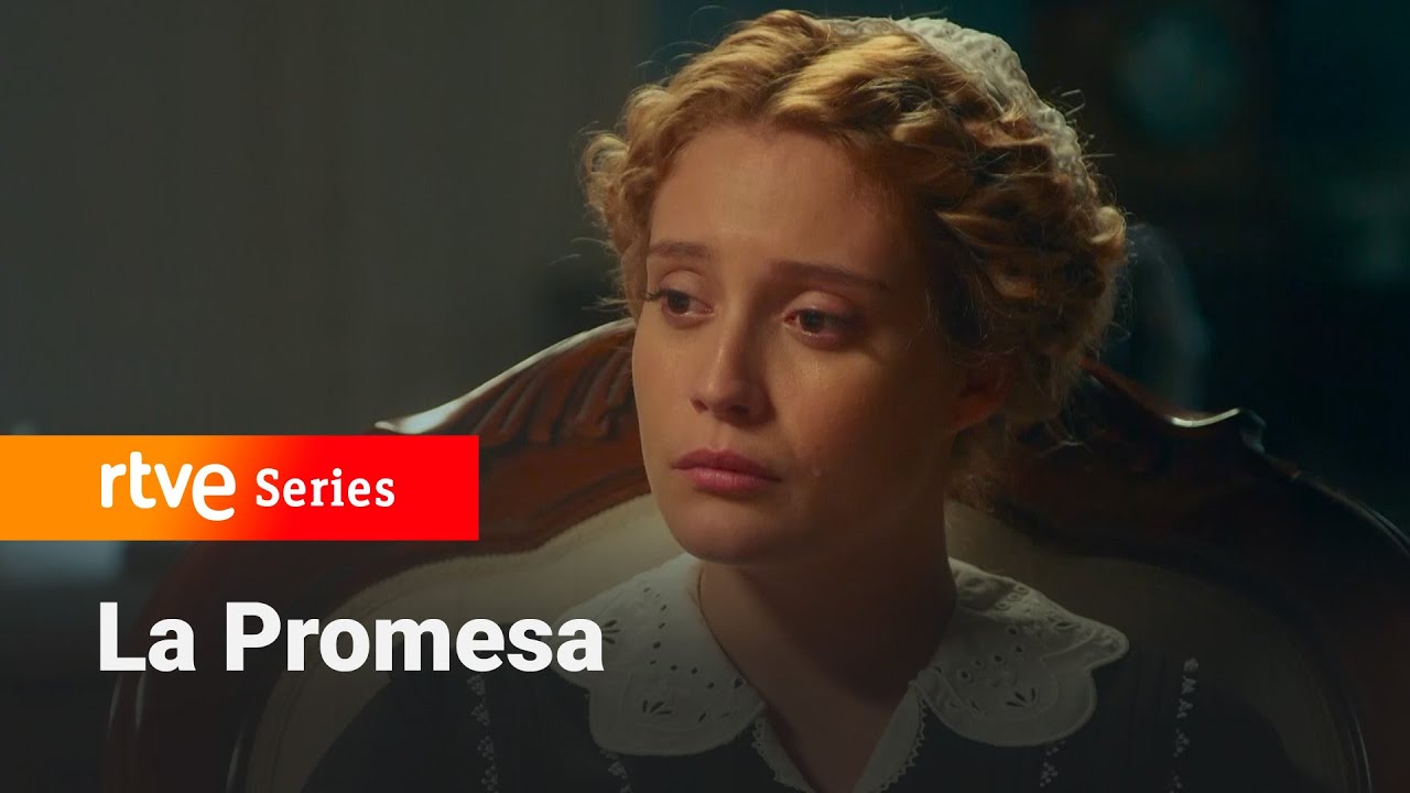 La Promesa: Jana pone su vida en peligro por Curro #LaPromesa287 | RTVE ...
