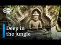 Cambodia: The forgotten temple of Banteay Chhmar | DW Documentary