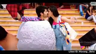 NEW SANTALI LOVE SEEN 2020// WHAT'S App STATUS screenshot 4