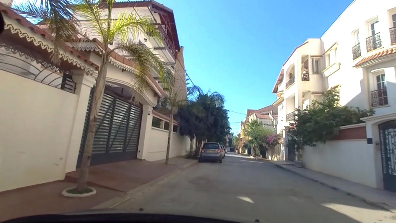 تعرفو على الأحياء الجديدة في مدينة عين طاية SCENIC DRIVE IN AINTAYA RESIDENTIAL CITY