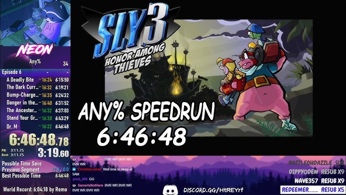 Sly 3: Honor Among Thieves (Platinum Review) - HubPages