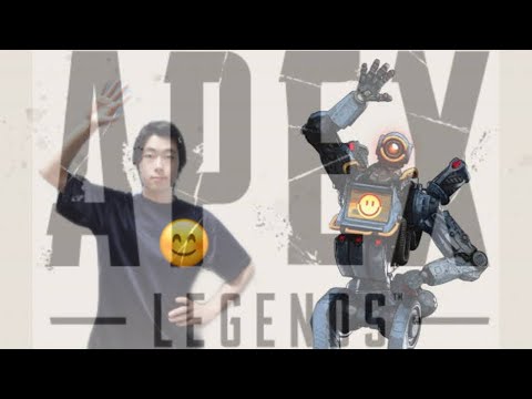 【APEX】APEXは立ち回りで勝てる！【marunnn】 - 【APEX】APEXは立ち回りで勝てる！【marunnn】