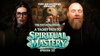 The Natural Order: A Taoist Path to Spiritual Mastery w/ with San Qing
