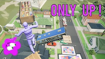 Only Up! for Android | Only Up! Ragdoll Edition mobile game