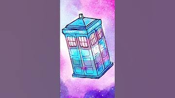 Chameleon Circuit Malfunction #doctorwho #tardis
