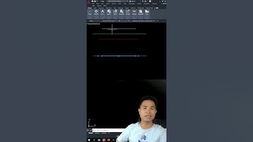 Cách chọn đối tượng trùng nhau nằm ở dưới trong AutoCAD #autocad