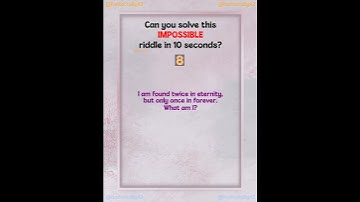 Can You Solve This Riddle? 🤔 | Fun Brain Teaser - riddles, shorts, challenge, games