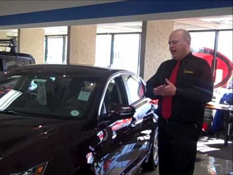 2011 Kia Optima Review - all new Kia Optima - Fisher Kia - Denver Kia - Boulder, CO