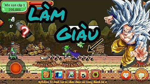 [Ngọc Rồng Online]: Cách làm giàu từ úp cskb