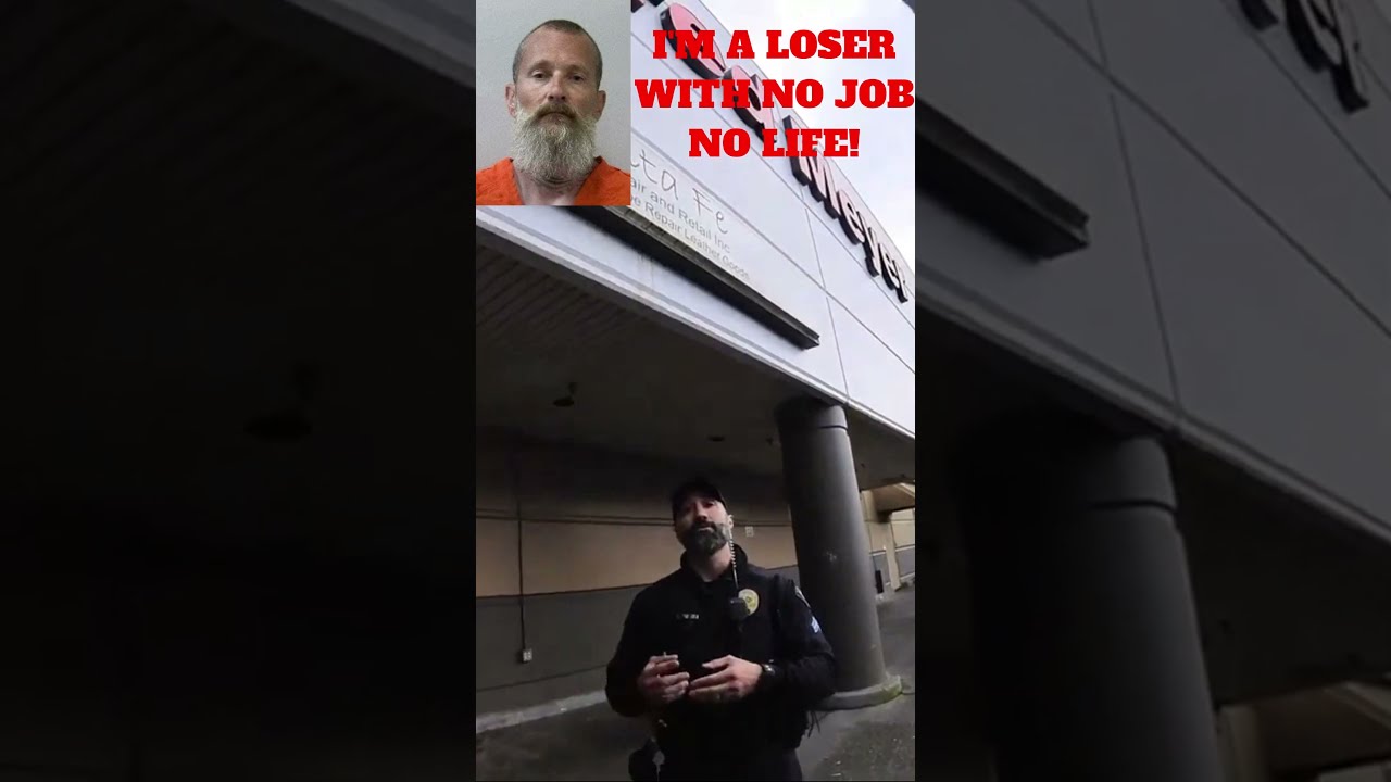 Frauditor Fool Trespassed From Private Property Shorts Police Cops