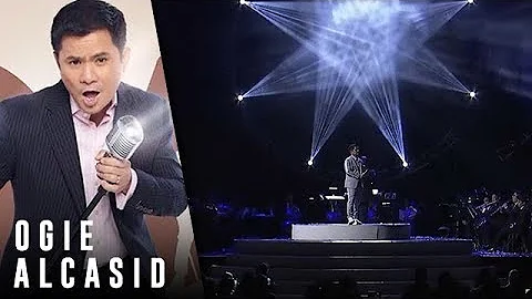 Ogie Alcasid sings 'Di Ka Pababayaan' | Ogie Alcasid 30th Anniversary