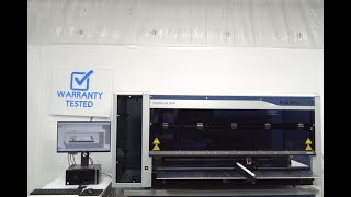 Hamilton MICROLAB STAR Liquid Handler Span-8, CO-RE 96 head, Gripper, Autoloader  [BOSTONIND]- 53049