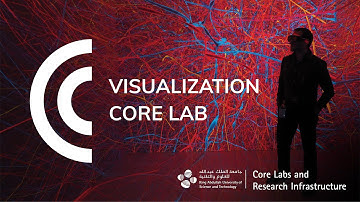 KAUST Visualization Core Lab