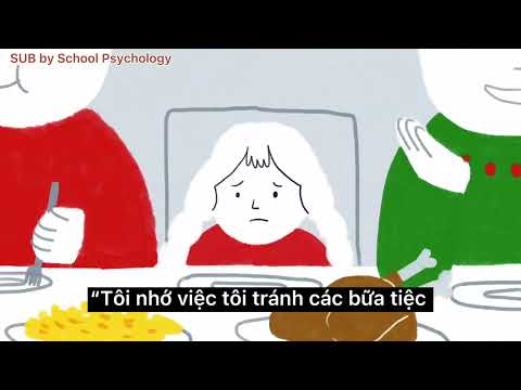 Video SUB Factory - [VIETSUB+ENGSUB] - 6 Loại Rối Loạn Ăn... - youtube