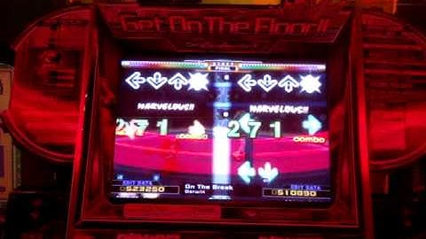 On The Break Dr.D Edit DDR X AC