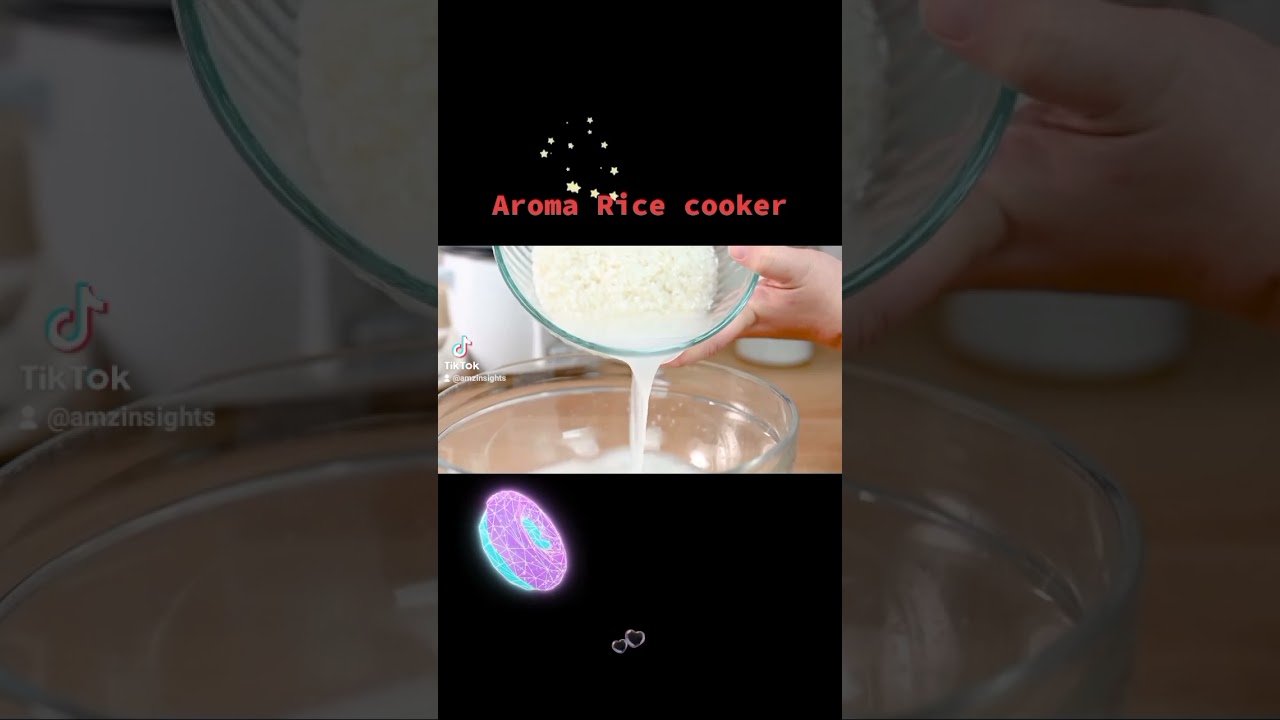 Aroma Housewares Aroma 6-cup (cooked) 1.5 Qt. One Touch Rice Cooker,.