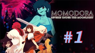 Прохождение Momodora: Reverie Under The Moonlight