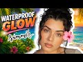 MAQUILLAJE DE VERANO A PRUEBA DE SUDOR! 🔥💦 Glow y Bonceado perfecto TODO el día✨