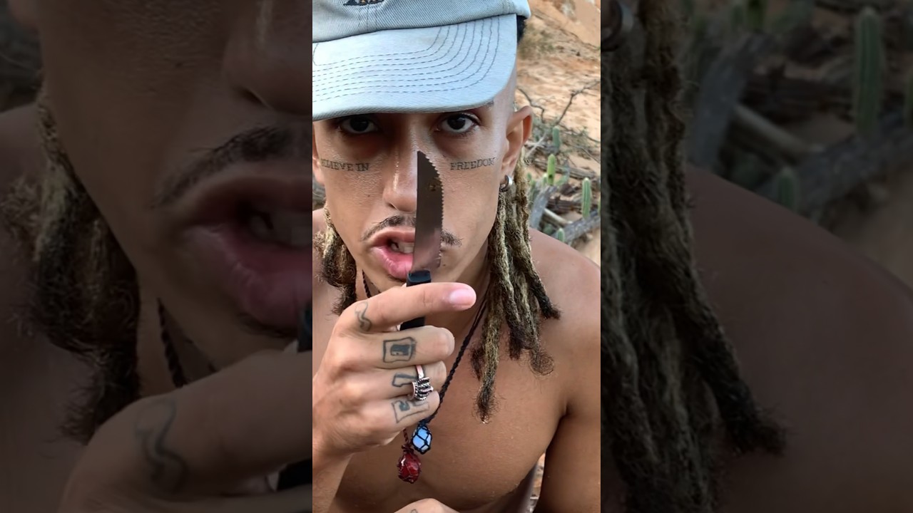 JA PENSOU ? , CAIR DE BUND# aqui?