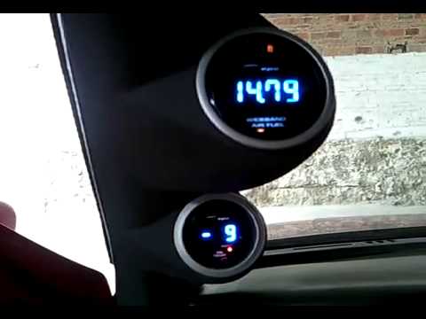 Depo Racing Wideband Gauges - YouTube