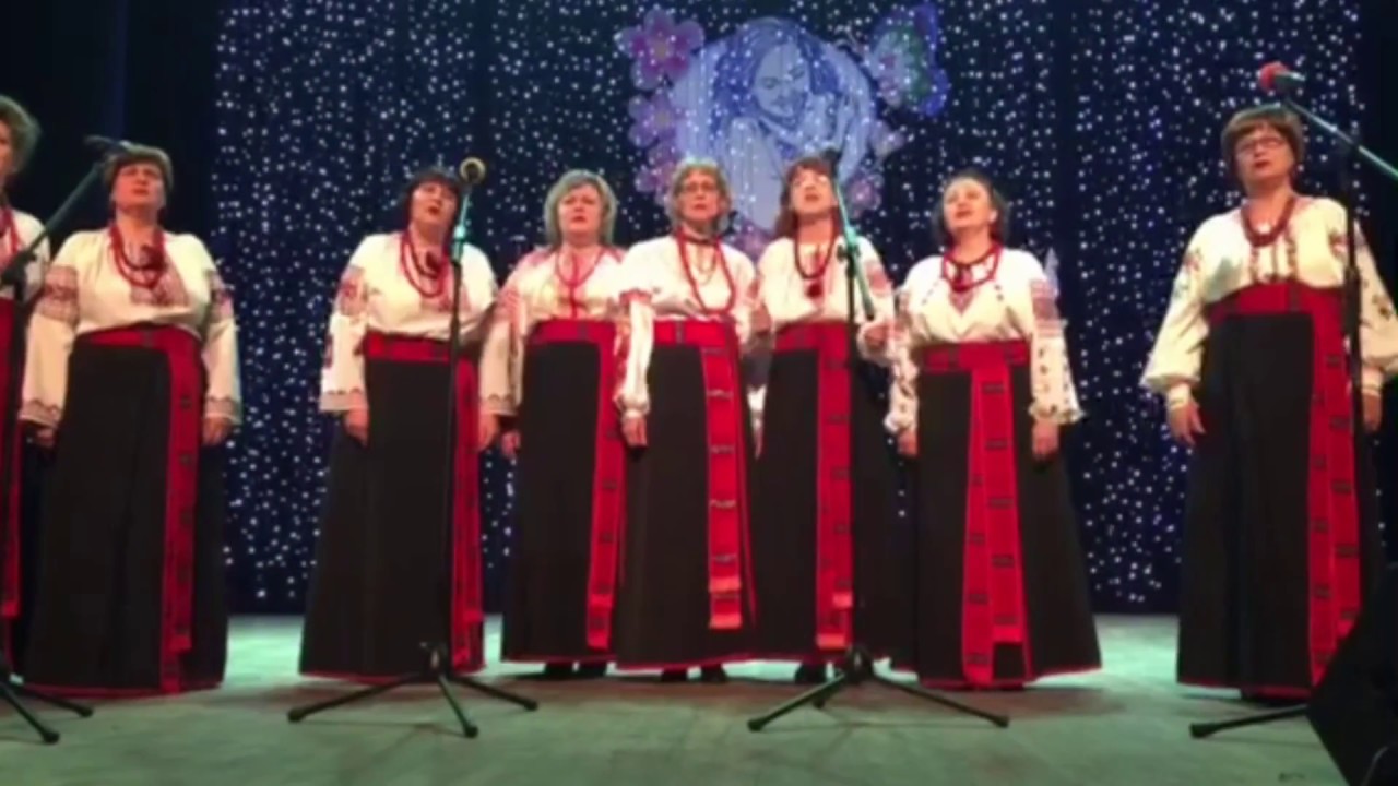 Анс калина частушки