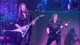 Judas Priest - Crown of Horns - (19-03-2024) - Resorts World Arena - Birmingham, UK