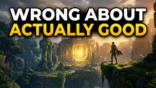 10 Games The Internet Was Completely Wrong About