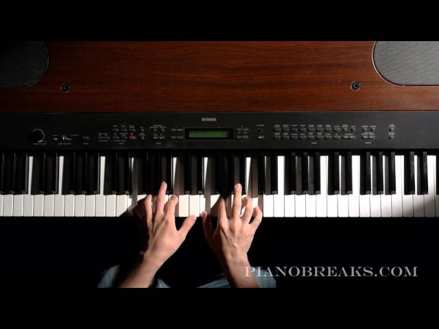 Jazz Piano Lessons - #1 - Introduction to Jazz Piano