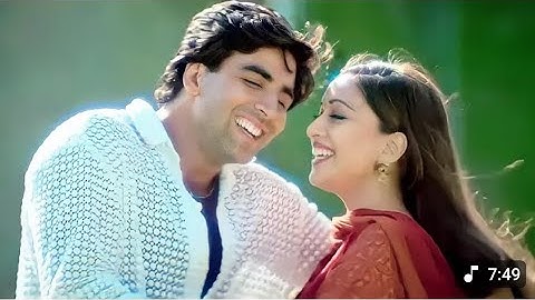 Ab Tere Dil Mein Hum Aa Gaye | Aarzoo | Kumar Sanu, Alka Yagnik | Akshay Kumar, Madhuri Dixit