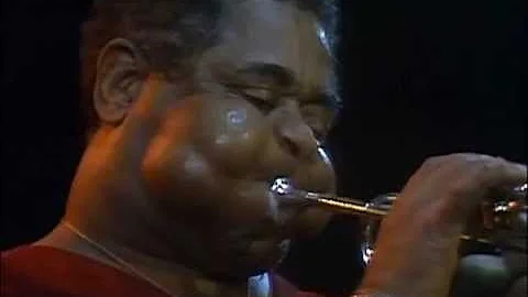 Dizzy Gillespie - A Night In Tunisia Live 81