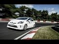 Toyota Prius Plug-in Hybrid sets 700 MPG Nürburgring lap record [VIDEO]