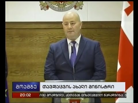 თავდაცვის ახალი მინისტრი - რა გეგმებით მოდის იზორია უწყებაში და ვინ აკრიტიკებს მის კანდიდატურას