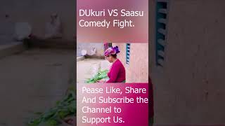 Dukuri VS Saasu/Khincha Taani | Nepali Comedy Serial/खिंचा तानी | नेपाली हास्य कथा