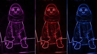 Tob Tobi Tob Tob Tobi Cat Meme Vocoded To Gangstas Paradise, Miss The Rage, Geometry Dash