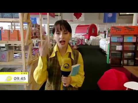 თბილისის წიგნისა საერთაშორისო ფესტივალი 2018